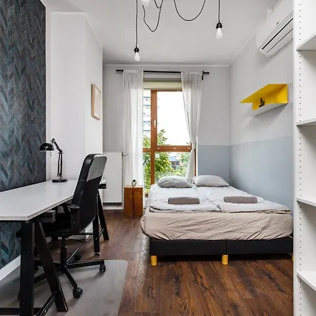 Quattro Loft Hostel Gdansk Exterior photo