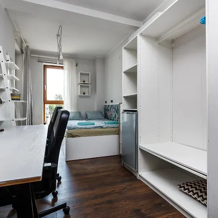 Quattro Loft Hostel Gdansk Exterior photo