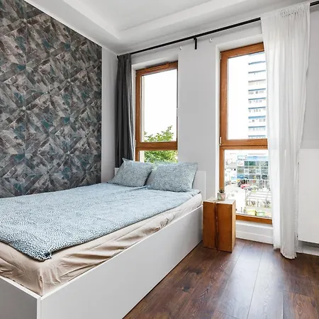 Quattro Loft Hostel Gdansk Exterior photo