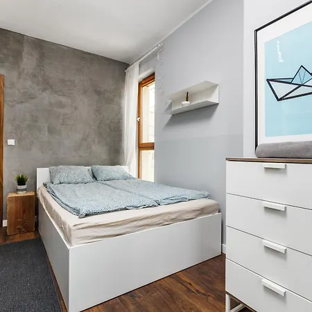 Quattro Loft Hostel Gdansk Exterior photo