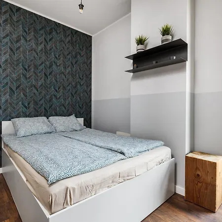 Quattro Loft Hostel Gdansk Exterior photo