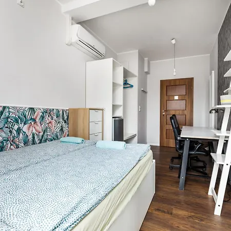 Quattro Loft Hostel Gdansk Exterior photo