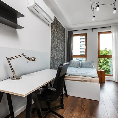 Quattro Loft Hostel Gdansk Exterior photo