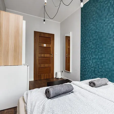 Quattro Loft Hostel Gdansk Exterior photo