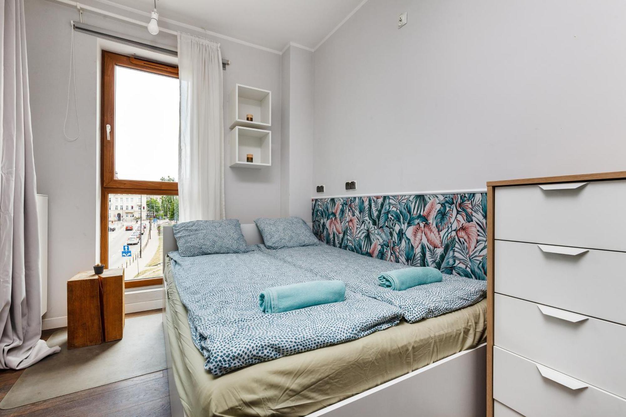 Quattro Loft Hostel Danzig