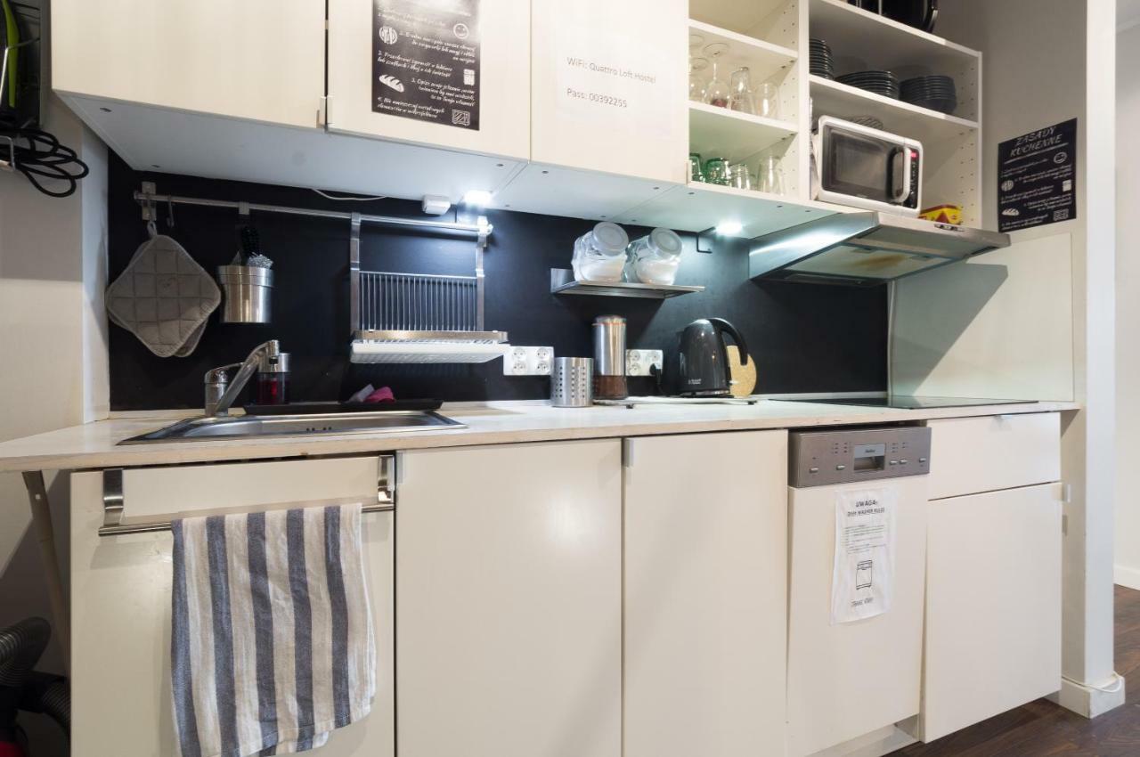 Quattro Loft Hostel *
